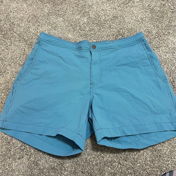 Onia Men’s The Calder 5” Swim Trunks size Large - Picture 1 of 7